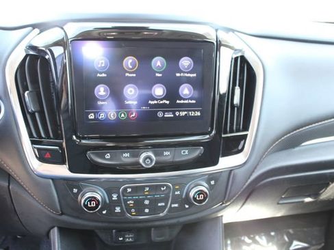 Used 2020 Chevrolet Traverse Premier w/ Redline Edition image 14