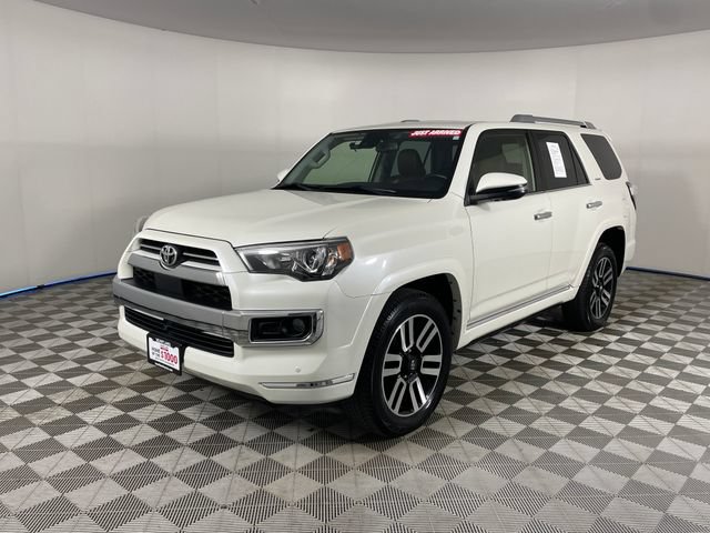 Used 2023 Toyota 4Runner Limited AWD/4WD image 1