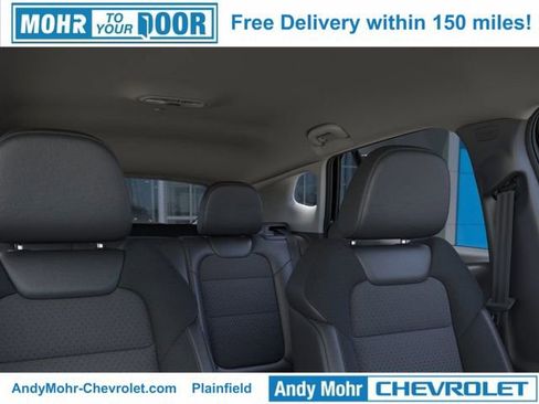 New 2026 Chevrolet Trax LT w/ Driver Confidence Package image 24