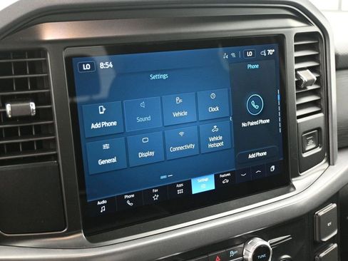 New 2025 Ford F150 XLT w/ Equipment Group 301A Standard image 14