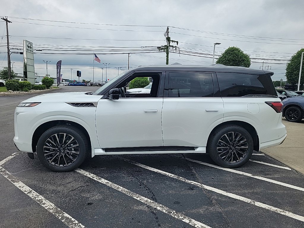 New 2026 INFINITI QX80 Autograph w/ Autograph Exterior Package AWD/4WD image 9