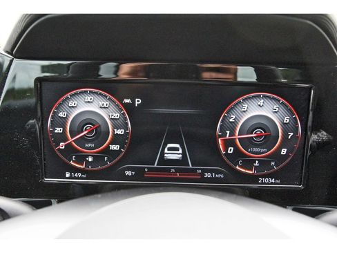 Certified 2022 Hyundai Elantra SEL w/ Convenience + Premium Package FWD image 17