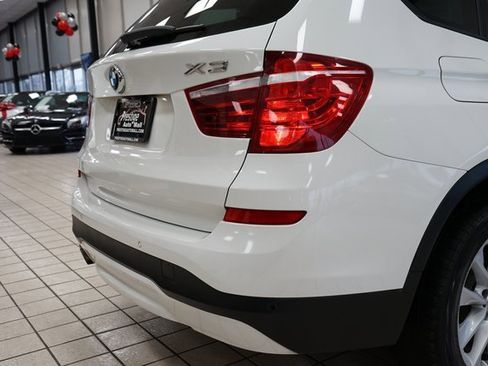 Used 2017 BMW X3 xDrive28i image 15
