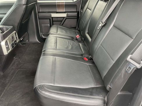 Used 2017 Ford F150 Lariat w/ Equipment Group 502A Luxury image 12