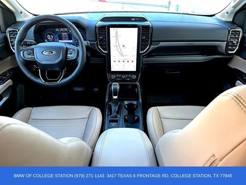 Used 2025 Ford Ranger Lariat w/ FX4 Off-Road Package image 26