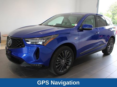 Used 2024 Acura RDX AWD w/ A-Spec & Advance Pkg image 13