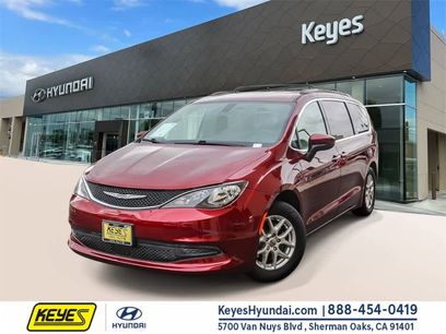 Used 2021 Chrysler Voyager Lxi
