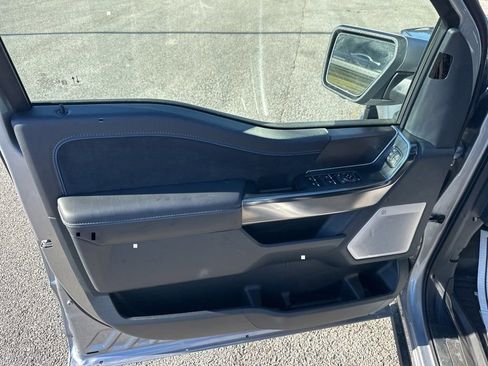 New 2025 Ford F150 Platinum w/ Equipment Group 702A High image 24