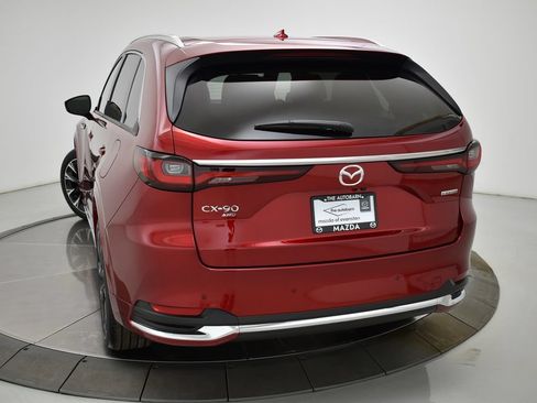 New 2026 MAZDA CX-90 3.3 Turbo S w/ Premium Plus AWD/4WD image 7