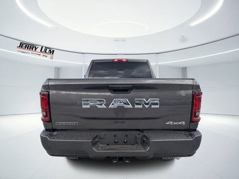 New 2026 RAM 2500 Big Horn AWD/4WD image 4