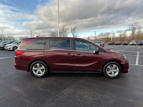 Used 2018 Honda Odyssey EX image 7