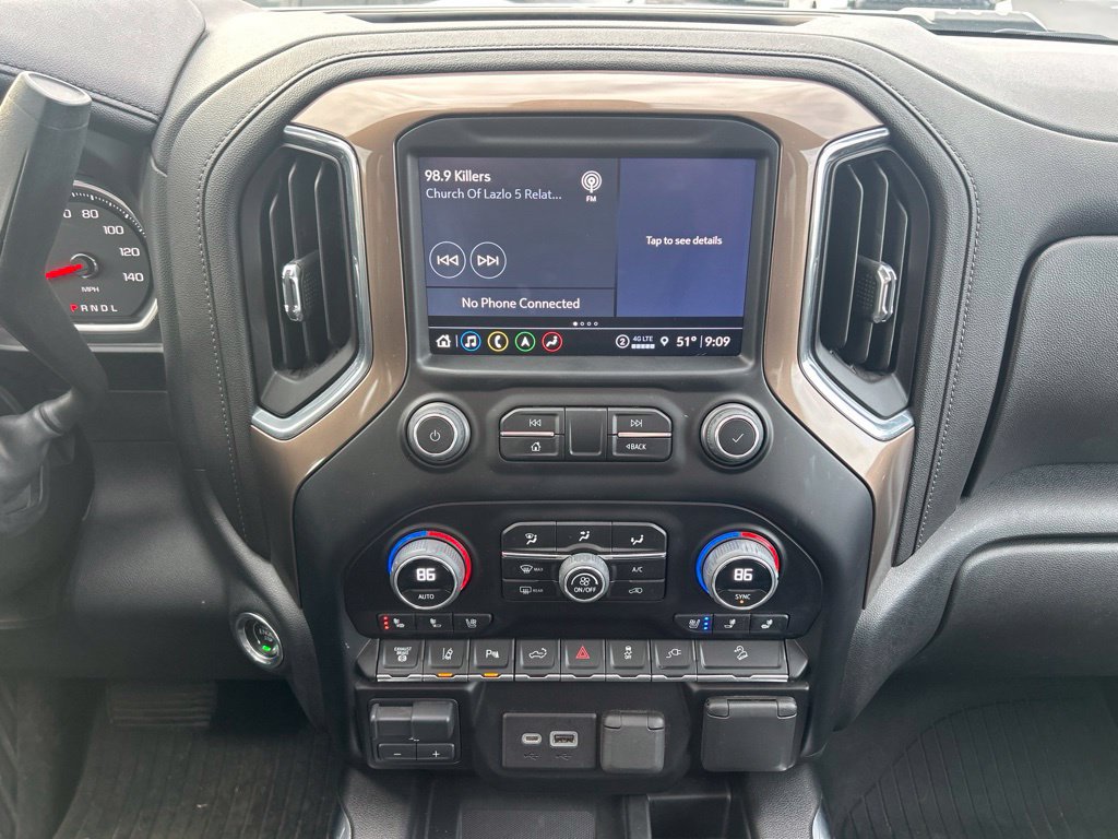 Used 2023 Chevrolet Silverado 2500 High Country w/ Z71 Off-Road Package AWD/4WD image 28