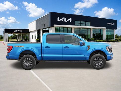 Used 2021 Ford F150 Tremor w/ Equipment Group 402A High AWD/4WD image 4