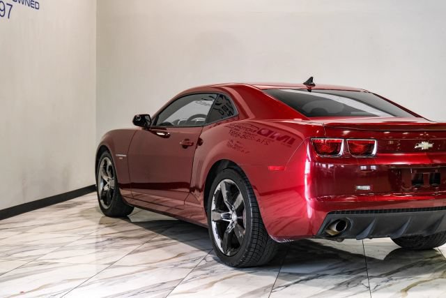 Used 2011 Chevrolet Camaro SS w/ RS Package RWD image 14