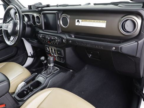 Used 2018 Jeep Wrangler Rubicon image 21