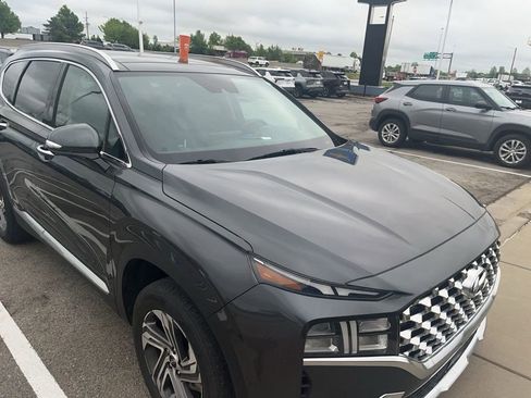 Used 2023 Hyundai Santa Fe SEL w/ Premium Package AWD/4WD image 2