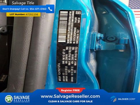 Used 2021 Jeep Renegade Latitude image 16