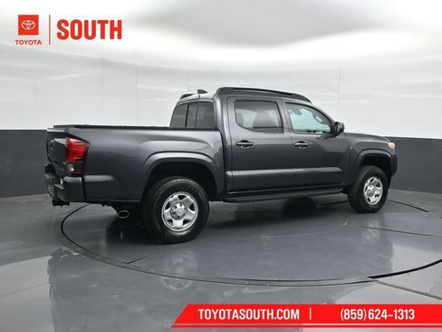 Used 2023 Toyota Tacoma SR AWD/4WD image 2