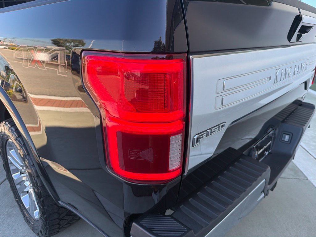 Used 2020 Ford F150 King Ranch w/ Equipment Group 601A Luxury AWD/4WD image 15