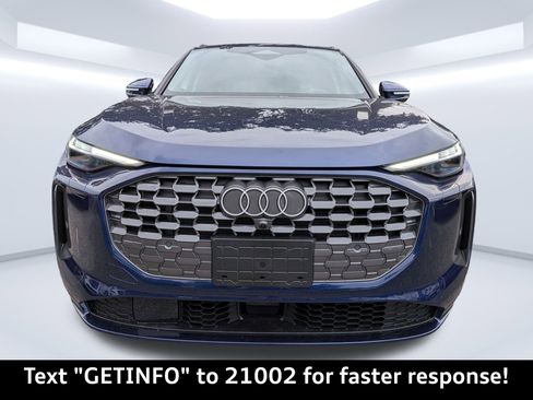 New 2025 Audi Q5 Premium Plus image 9