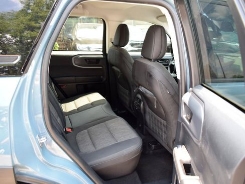 Used 2022 Ford Bronco Sport Big Bend w/ Convenience Package AWD/4WD image 38