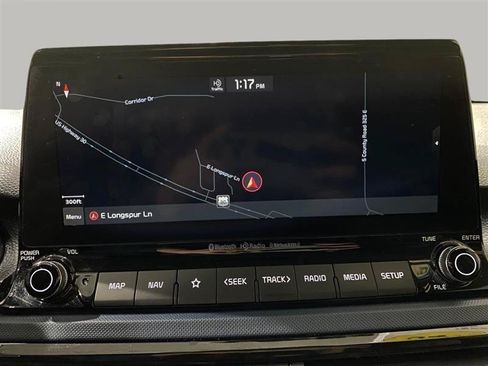 Used 2022 Kia Seltos Nightfall Edition AWD/4WD image 13