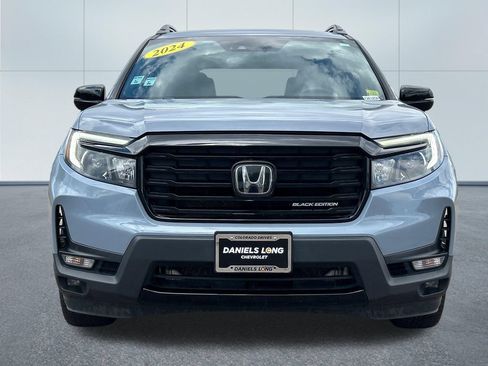Used 2024 Honda Passport Black Edition image 3