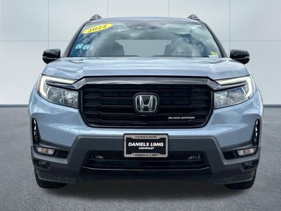 Used 2024 Honda Passport Black Edition