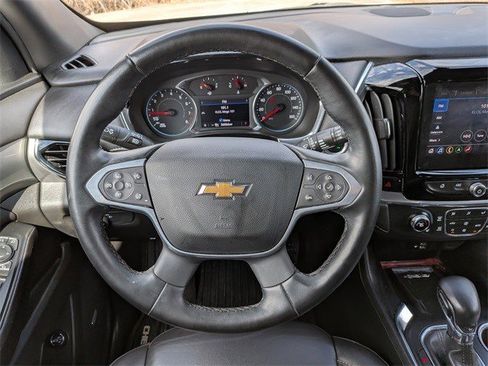 Certified 2023 Chevrolet Traverse LT w/ LT Premium Package image 14