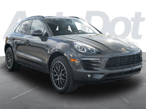 Used 2018 Porsche Macan S image 4