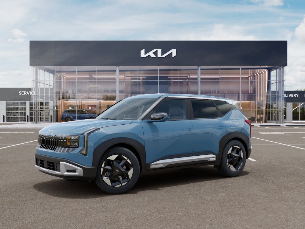 New 2027 Kia Seltos S AWD/4WD image 3