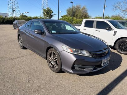 Used 2017 Honda Accord LX-S