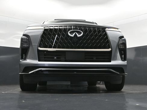 New 2026 INFINITI QX80 4WD w/ Sport Exterior Package image 48