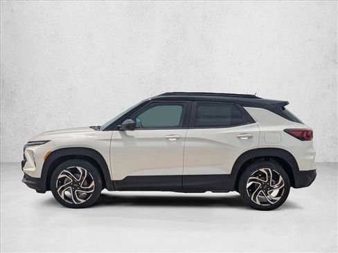 New 2026 Chevrolet TrailBlazer RS w/ Convenience Package FWD image 5