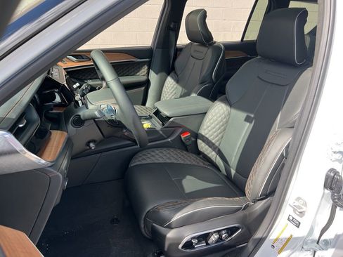 New 2026 Jeep Grand Cherokee L Summit image 25