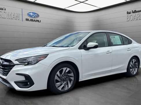 Used 2023 Subaru Legacy Limited AWD/4WD image 10