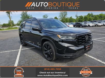 Used 2025 Honda Pilot Black Edition