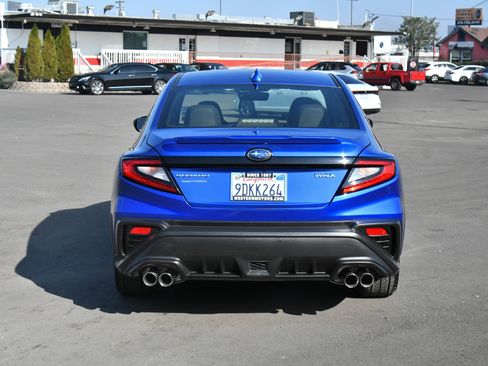 Used 2022 Subaru WRX Limited image 7