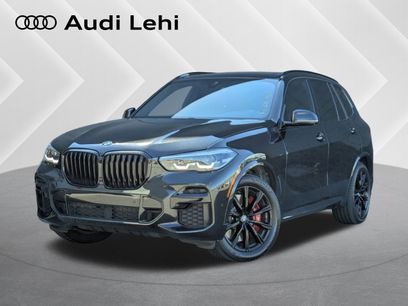 Used 2022 BMW X5 M50i w/ Parking Assistance Package
