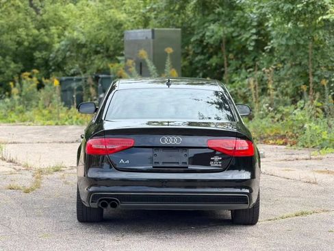 Used 2016 Audi A4 2.0T Premium Plus w/ Technology Package AWD/4WD image 5