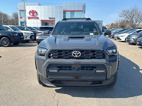 New 2026 Toyota 4Runner TRD Sport Premium AWD/4WD image 2