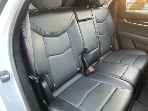 Certified 2024 Cadillac XT5 Premium Luxury w/ LPO, Floor Liner Package image 15