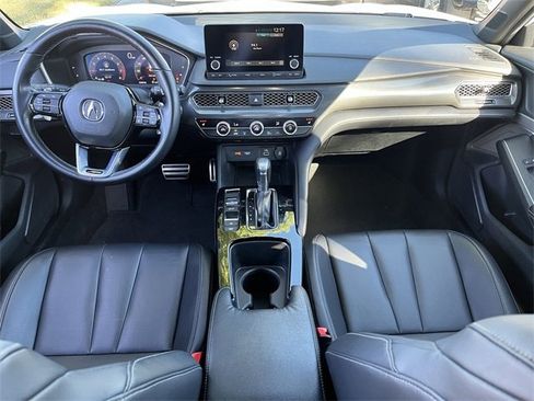 Certified 2023 Acura Integra A-Spec image 11