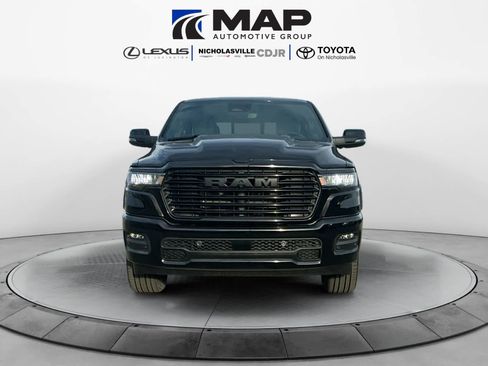 New 2026 RAM 1500 Laramie w/ Night Edition AWD/4WD image 8