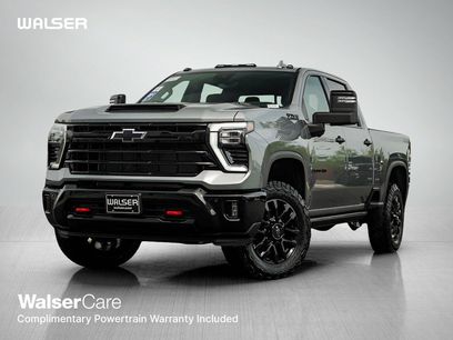 New 2026 Chevrolet Silverado 3500 LTZ w/ LTZ Plus Package