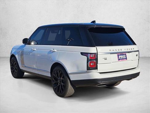 Used 2021 Land Rover Range Rover Westminster Edition image 7
