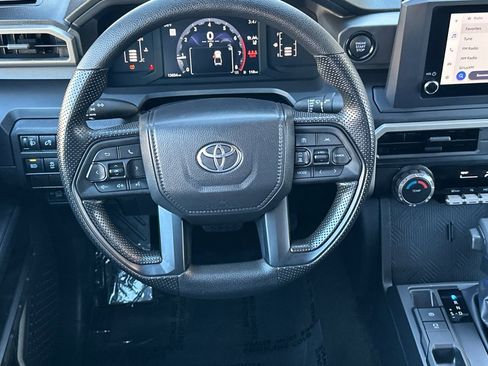Used 2025 Toyota Tacoma SR image 14