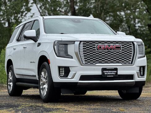 Used 2024 GMC Yukon Denali image 37