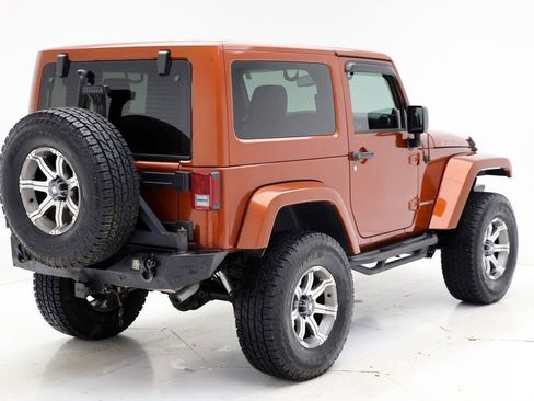 Used 2014 Jeep Wrangler Rubicon w/ Power Convenience Group image 10