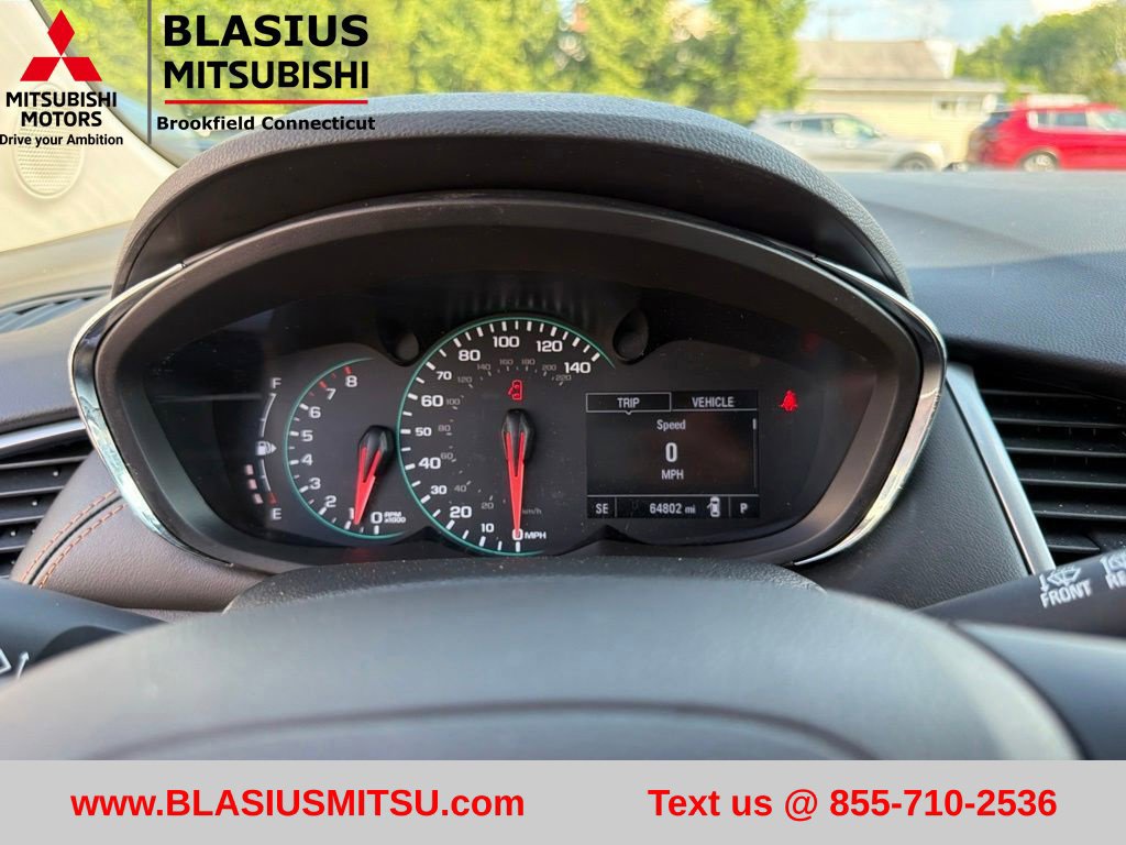 Used 2022 Chevrolet Trax LT w/ Sport Edition AWD/4WD image 21
